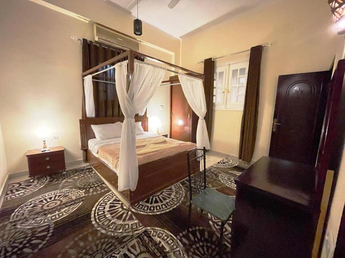 Happiness Guest House 룩소르 외부 사진