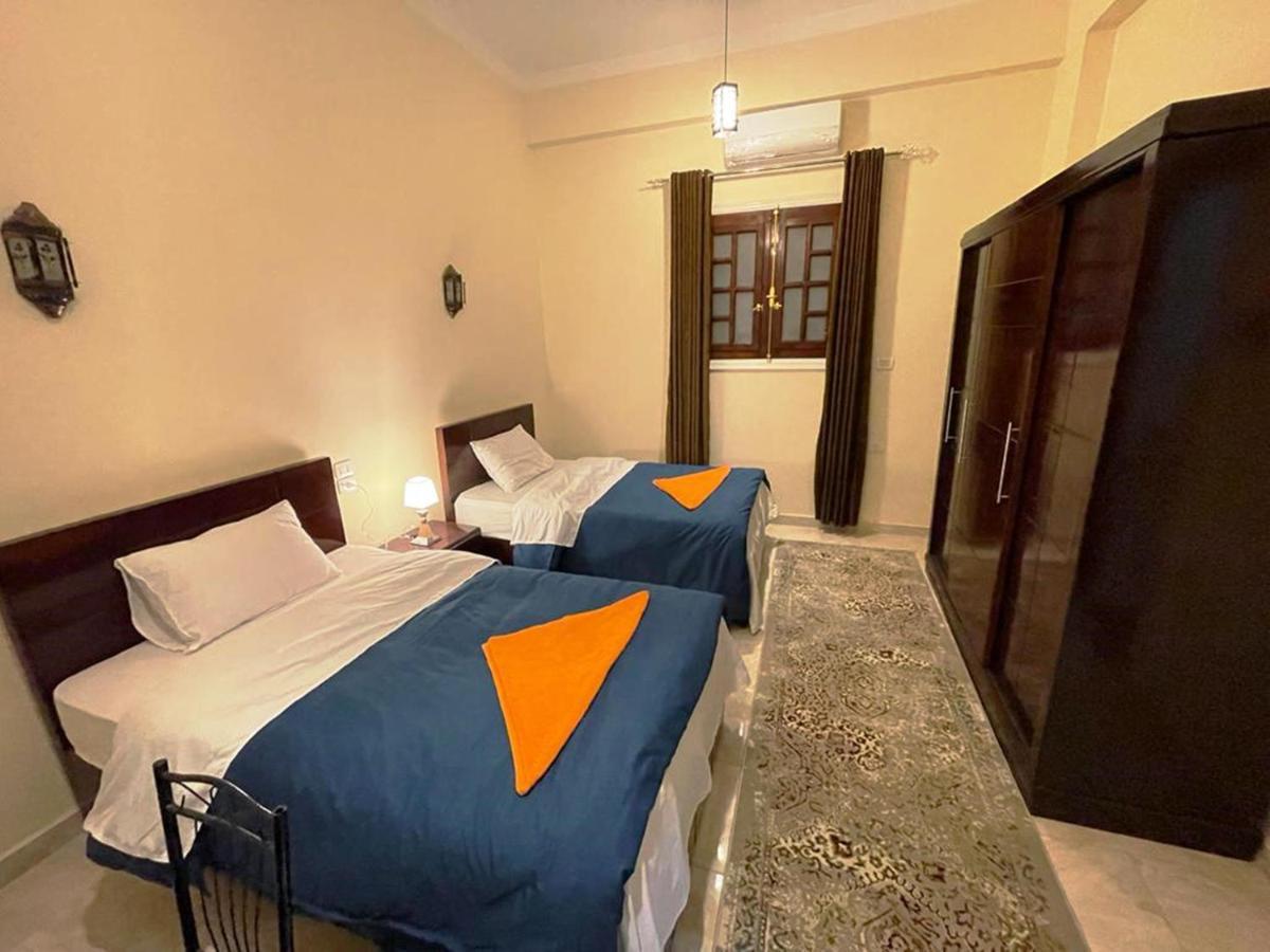 Happiness Guest House 룩소르 외부 사진