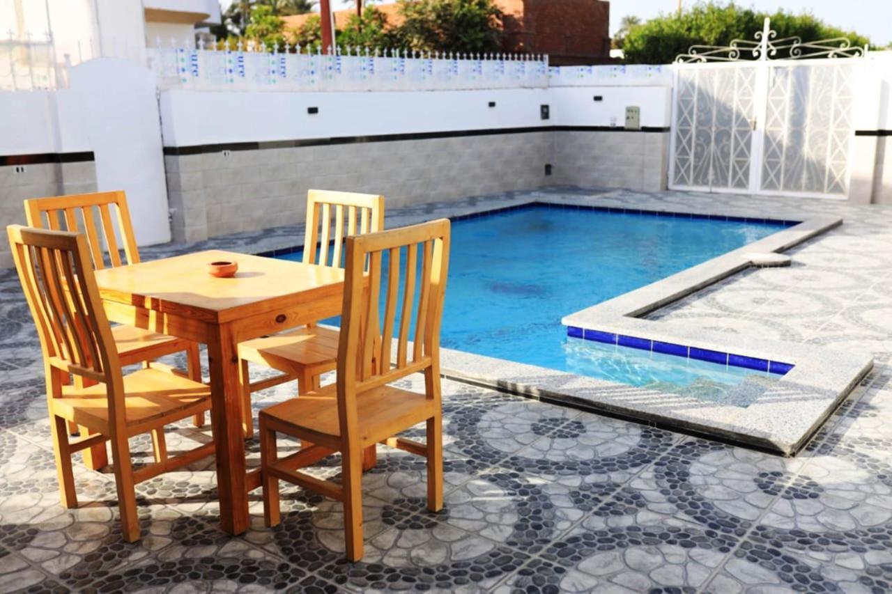 Happiness Guest House 룩소르 외부 사진